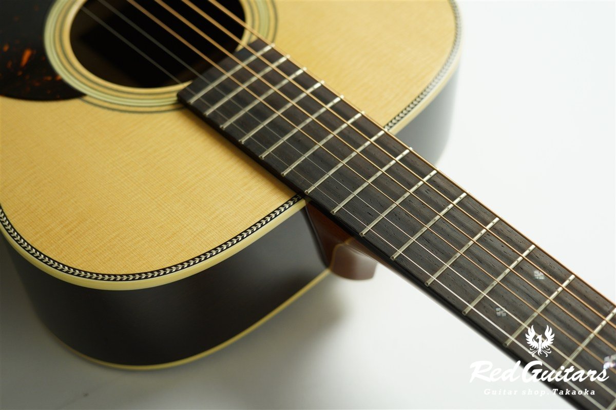 OM-28B Brazilian Rosewood / German Spruce