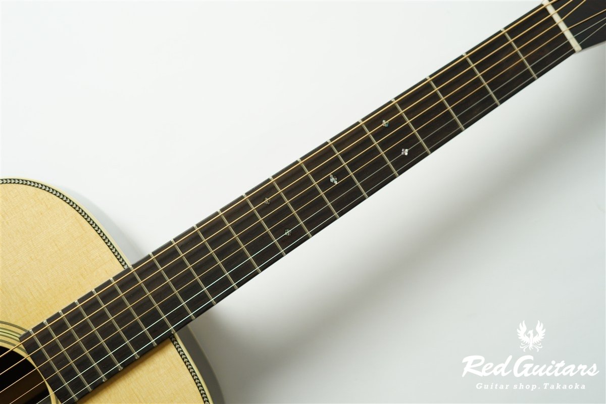 OM-28B Brazilian Rosewood / German Spruce