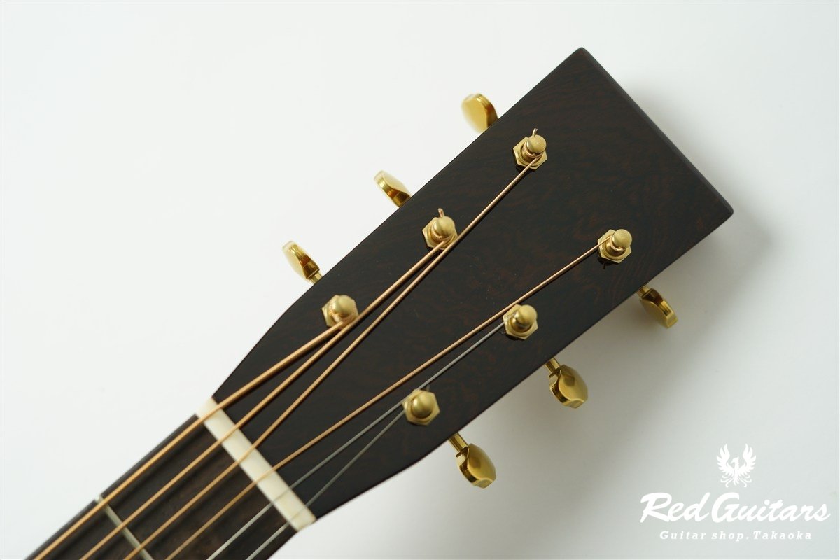 OM-28B Brazilian Rosewood / German Spruce