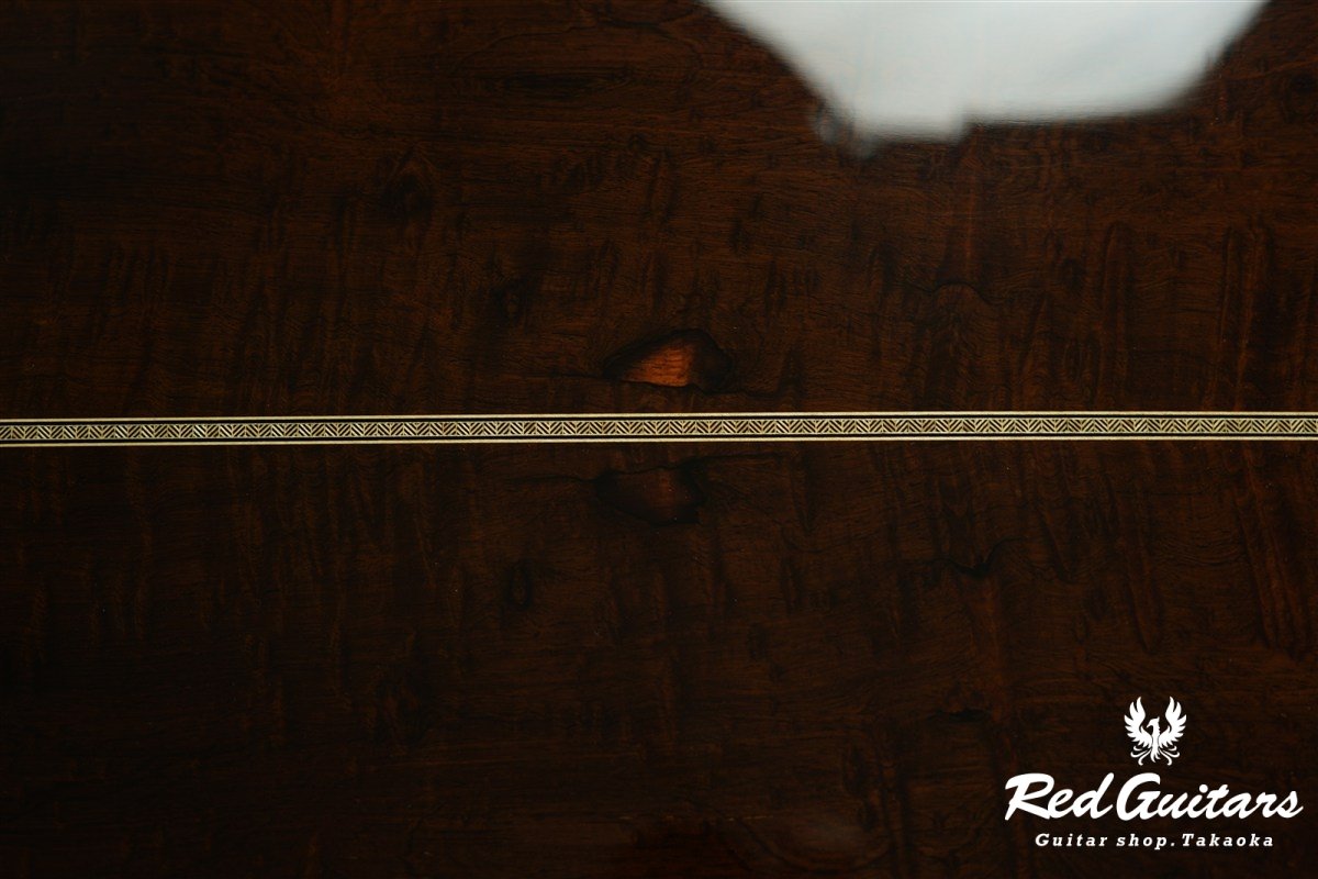 OM-28B Brazilian Rosewood / German Spruce