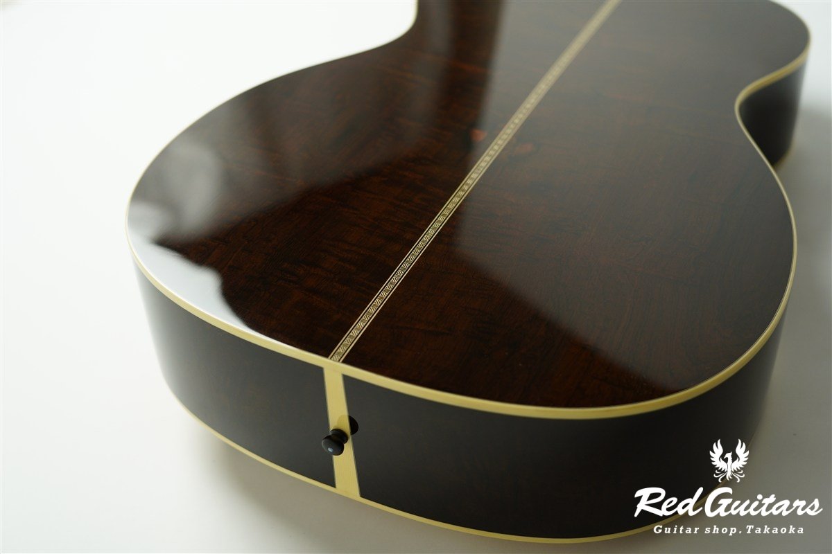 OM-28B Brazilian Rosewood / German Spruce
