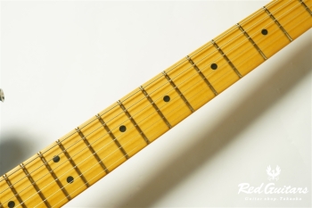 American Professional Classic Stratocaster - Faded Lake Placid Blue