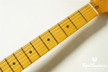 American Professional Classic Stratocaster - Faded Lake Placid Blue