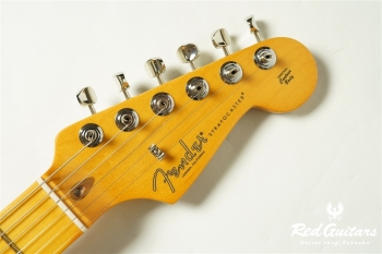 American Professional Classic Stratocaster - Faded Lake Placid Blue