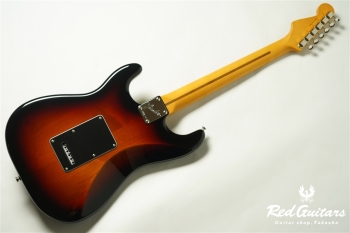 American Professional Classic Stratocaster HSS - 3 Color Sunburst