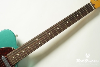 American Professional Classic Hotshot Telecaster - Faded Sherwood Green Metallic