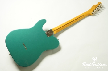 American Professional Classic Hotshot Telecaster - Faded Sherwood Green Metallic