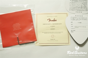 American Professional Classic Hotshot Telecaster - Faded Sherwood Green Metallic