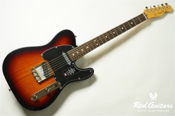 American Professional Classic Telecaster - 3-Color Sunburst