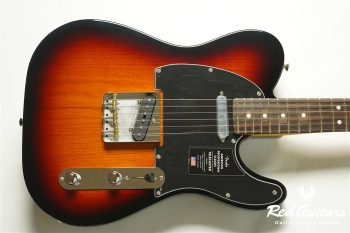 American Professional Classic Telecaster - 3-Color Sunburst