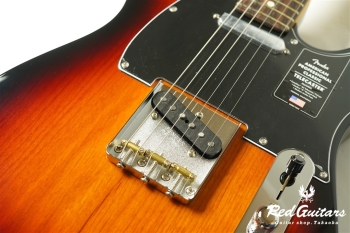 American Professional Classic Telecaster - 3-Color Sunburst