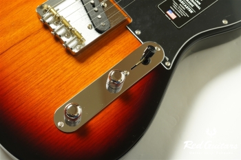 American Professional Classic Telecaster - 3-Color Sunburst