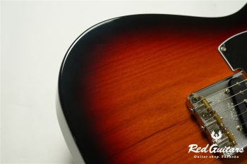 American Professional Classic Telecaster - 3-Color Sunburst