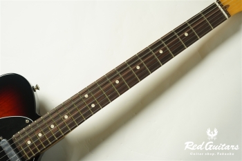 American Professional Classic Telecaster - 3-Color Sunburst