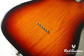 American Professional Classic Telecaster - 3-Color Sunburst