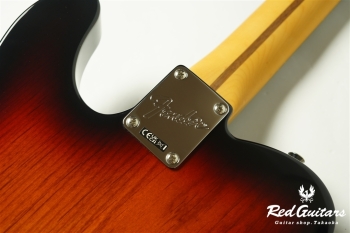 American Professional Classic Telecaster - 3-Color Sunburst