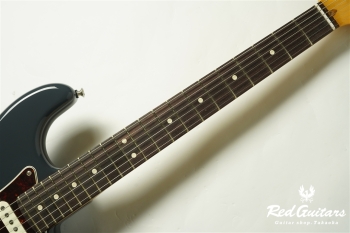 American Professional Classic Stratocaster - Faded Black