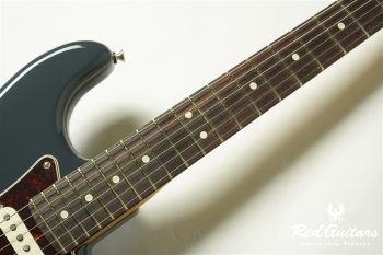 American Professional Classic Stratocaster - Faded Black