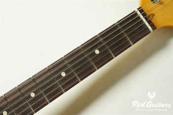 American Professional Classic Stratocaster - Faded Black