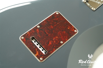 American Professional Classic Stratocaster - Faded Black