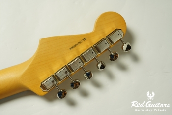 American Professional Classic Stratocaster - Faded Black