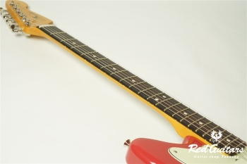 American Professional Classic Jazzmaster - Faded Dakota Red