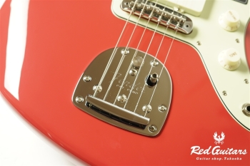 American Professional Classic Jazzmaster - Faded Dakota Red