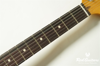 American Professional Classic Jazzmaster - Faded Dakota Red