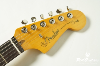 American Professional Classic Jazzmaster - Faded Dakota Red