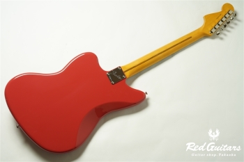 American Professional Classic Jazzmaster - Faded Dakota Red