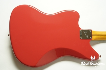 American Professional Classic Jazzmaster - Faded Dakota Red