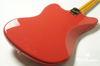 American Professional Classic Jazzmaster - Faded Dakota Red