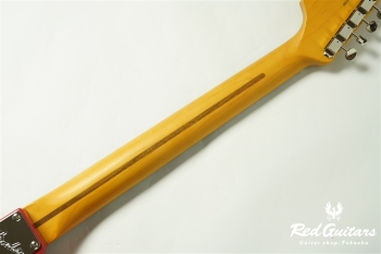 American Professional Classic Jazzmaster - Faded Dakota Red