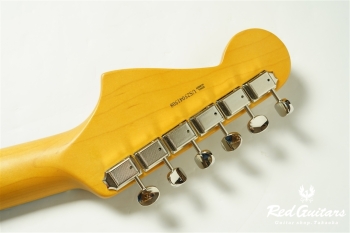 American Professional Classic Jazzmaster - Faded Dakota Red