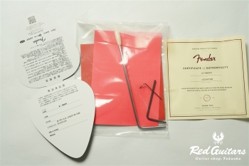 American Professional Classic Jazzmaster - Faded Dakota Red