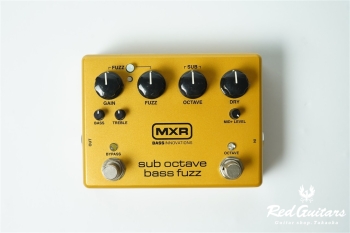 M287 SUB OCTAVE BASS FUZZ