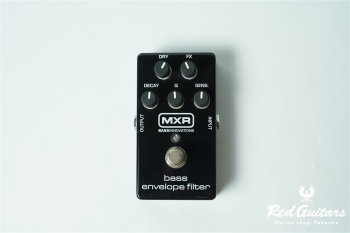 M82 BASS ENVELOPE FILTER