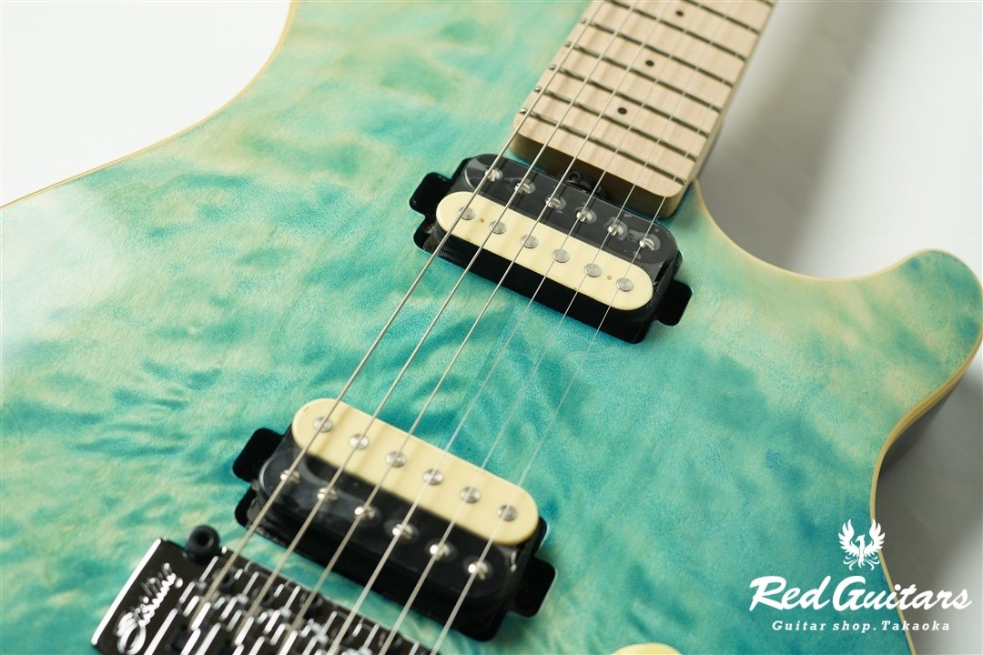 AXIS AX40-TBL-M - Trans Blue