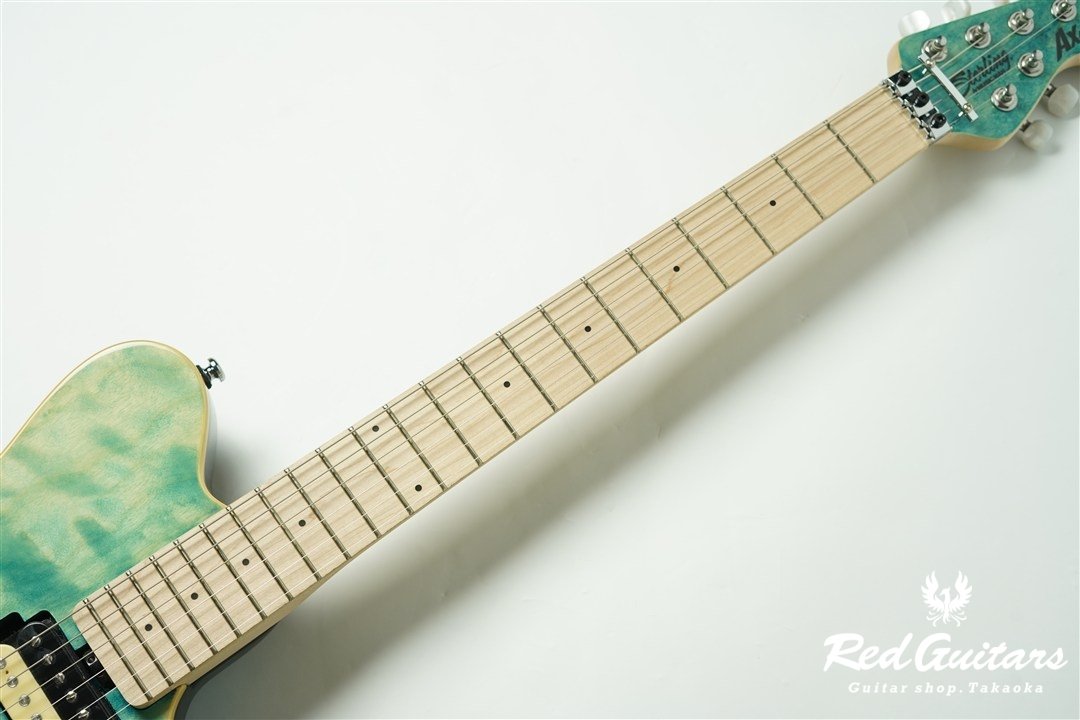 AXIS AX40-TBL-M - Trans Blue