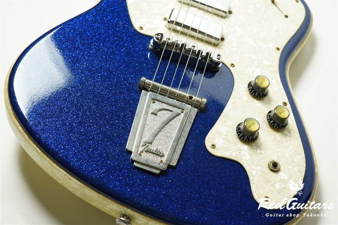 Modena Classic - Blue Sparkle