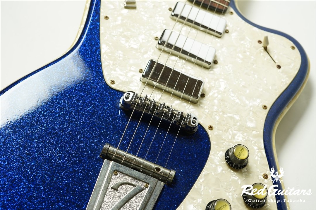 Modena Classic - Blue Sparkle