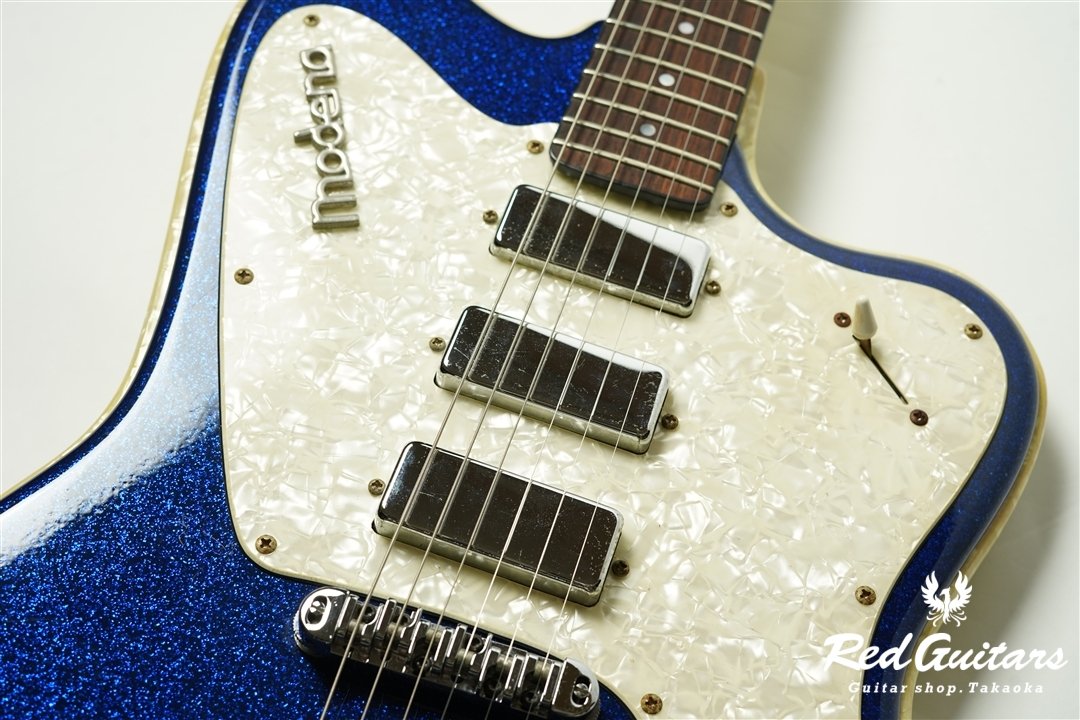 Modena Classic - Blue Sparkle