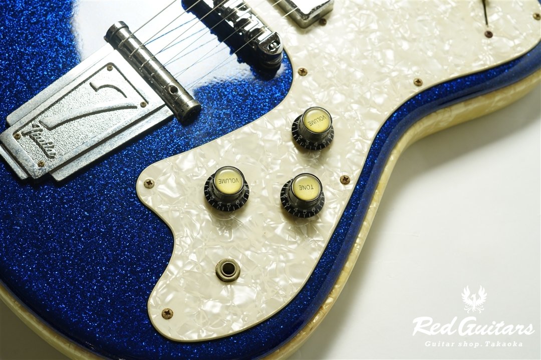 Modena Classic - Blue Sparkle