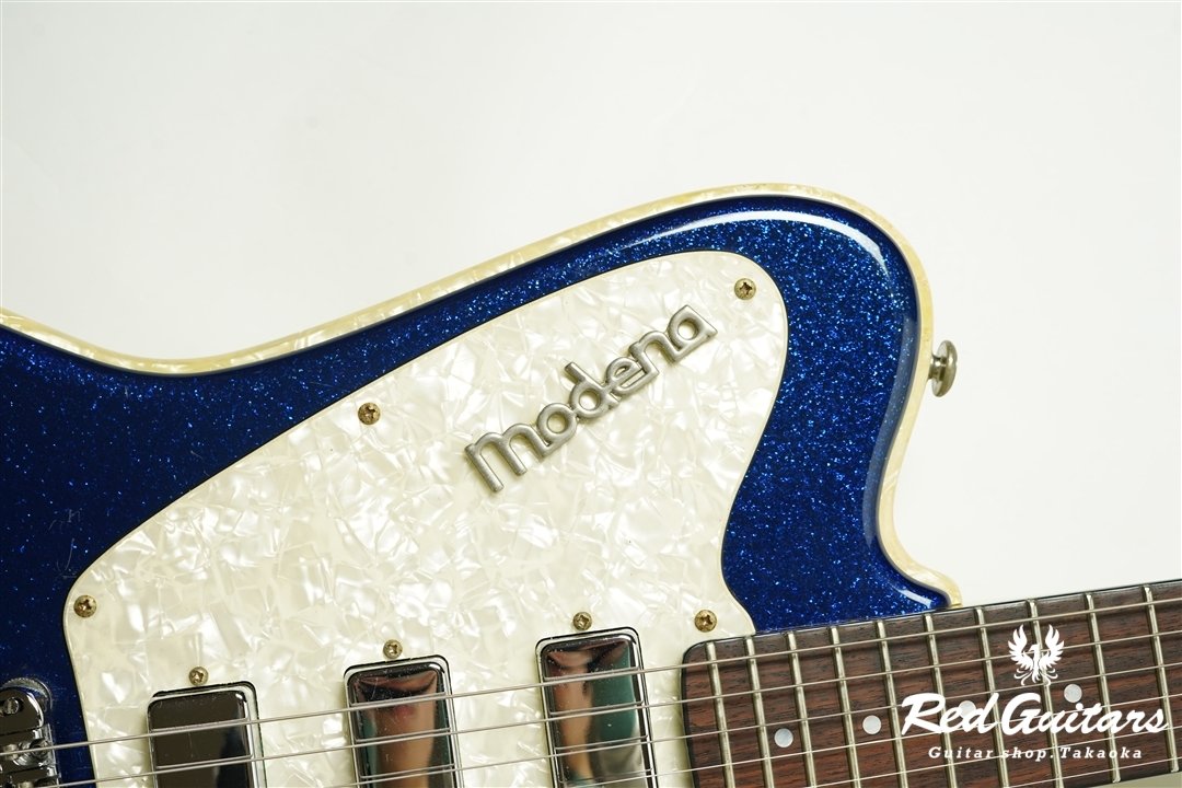 Modena Classic - Blue Sparkle