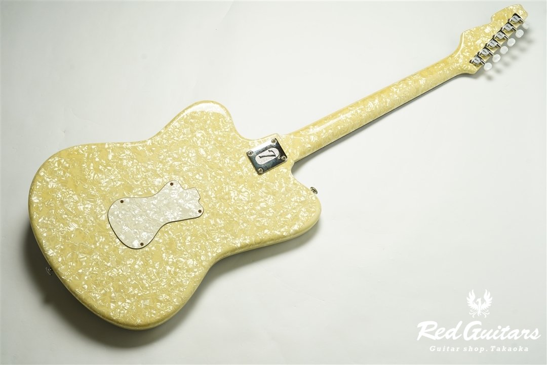 Modena Classic - Blue Sparkle