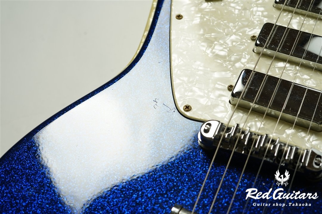 Modena Classic - Blue Sparkle