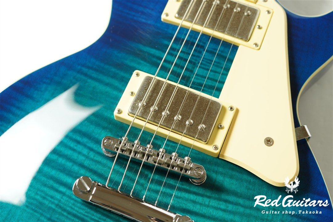 G-LP-60S - Blue Burst