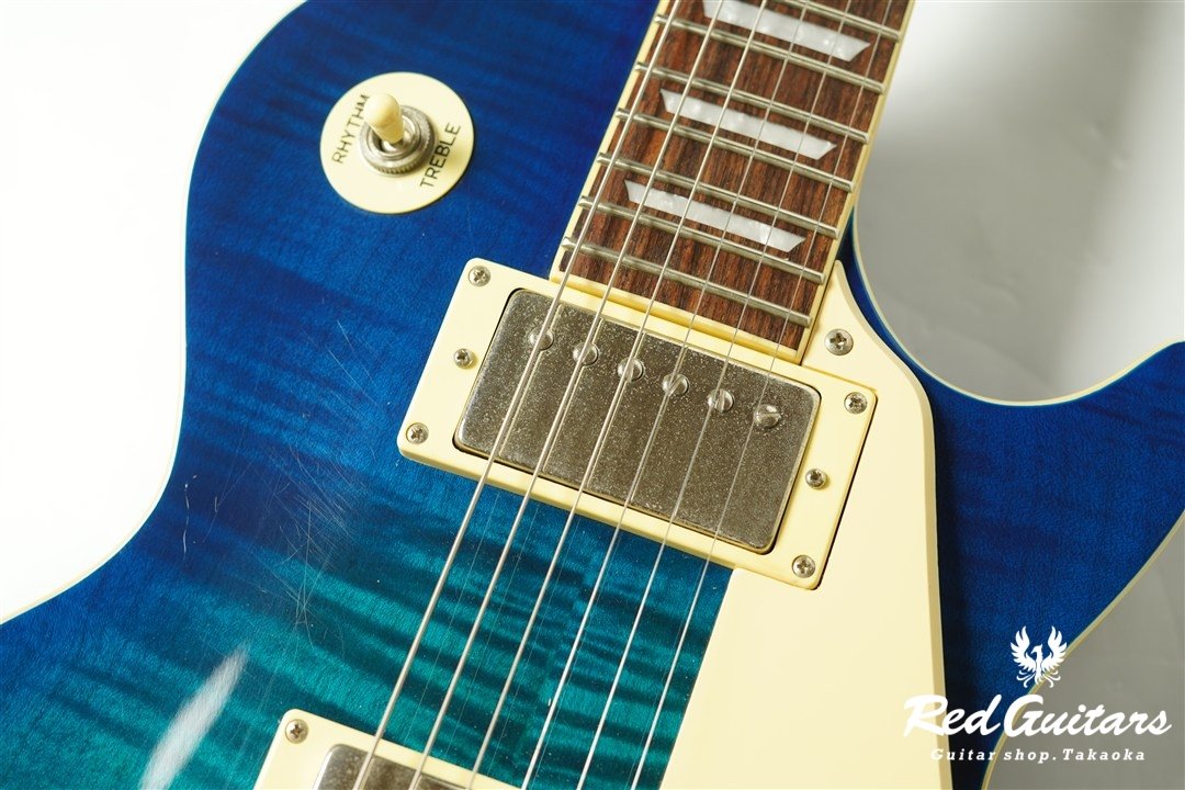 G-LP-60S - Blue Burst