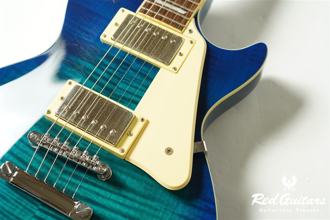 G-LP-60S - Blue Burst