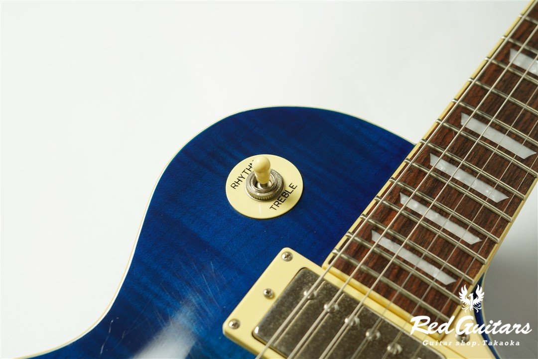 G-LP-60S - Blue Burst
